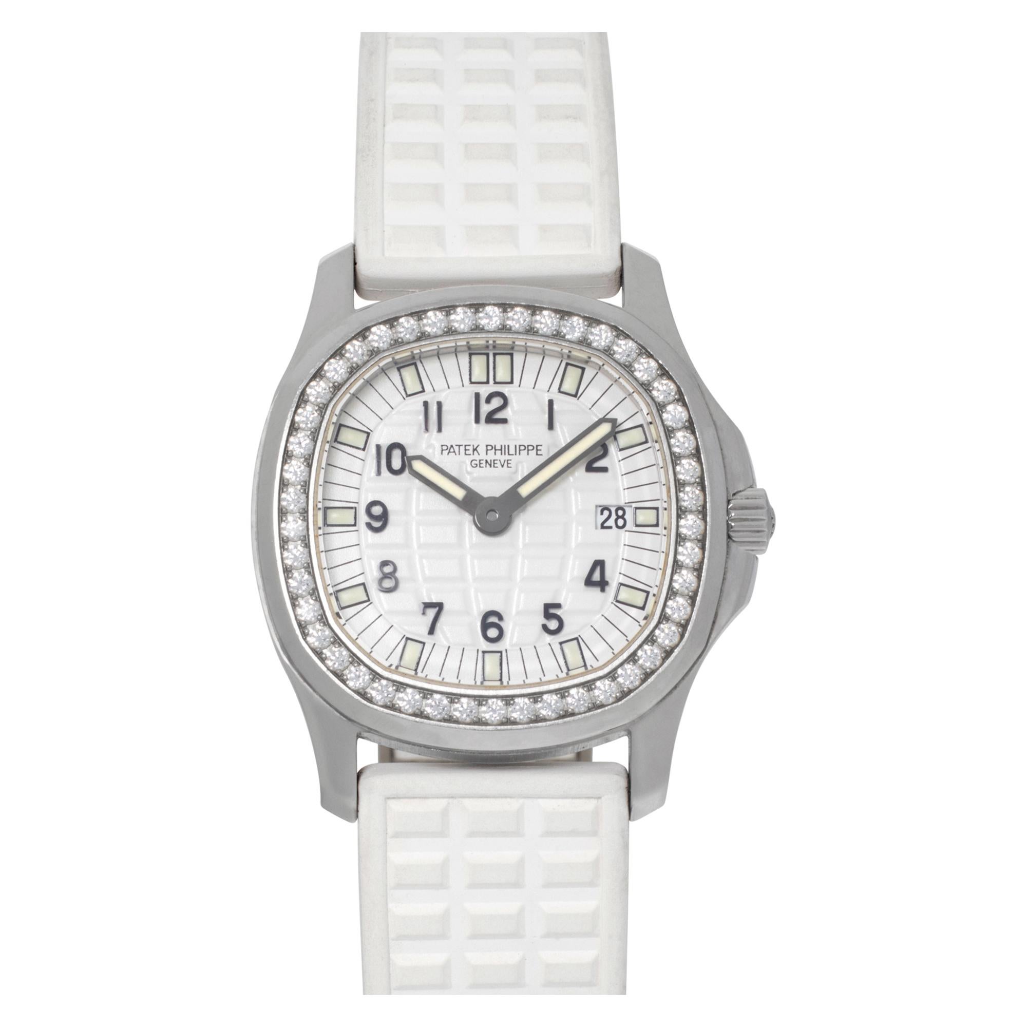 Patek Philippe Aquanaut