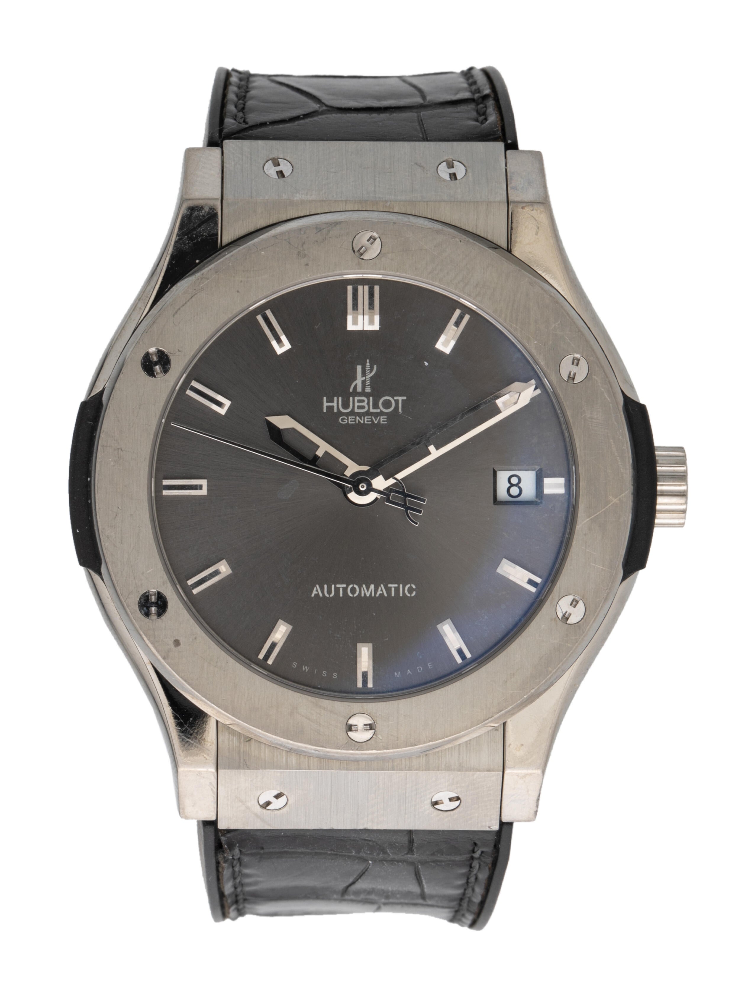 Hublot Classic Fusion