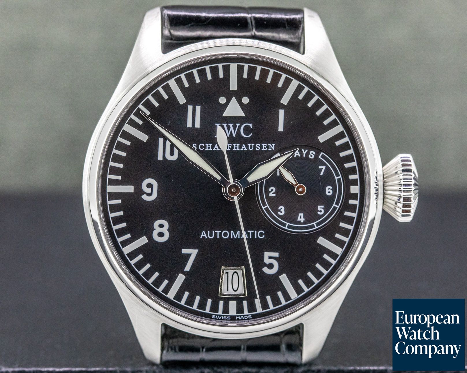 IWC Big Pilot
