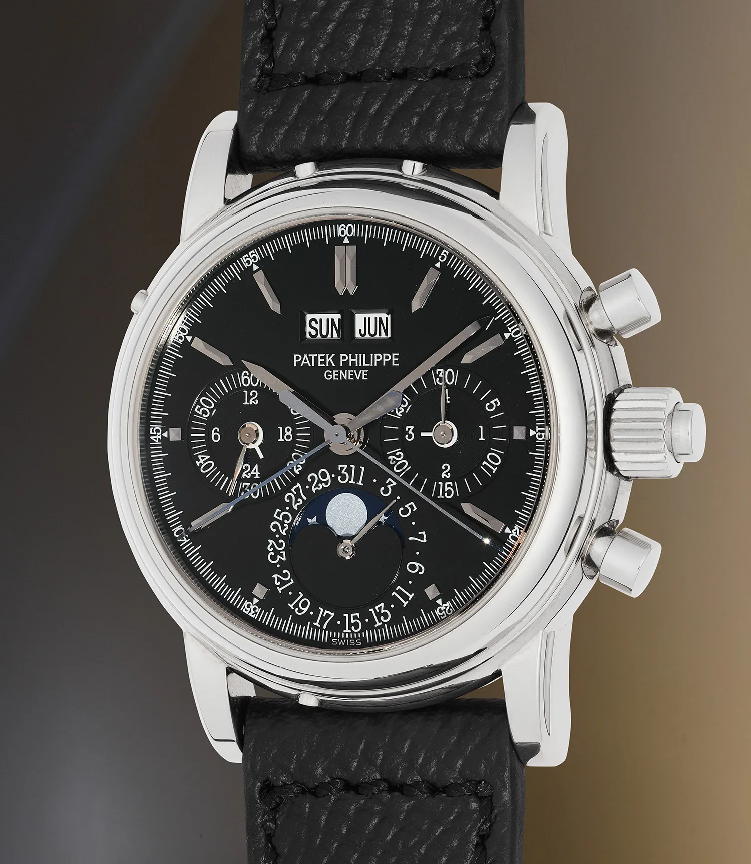 Patek Philippe Perpetual Calendar Chronograph