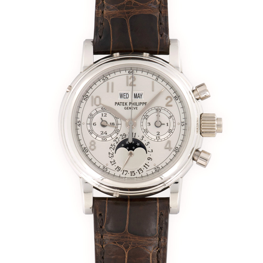 Patek Philippe Perpetual Calendar Chronograph