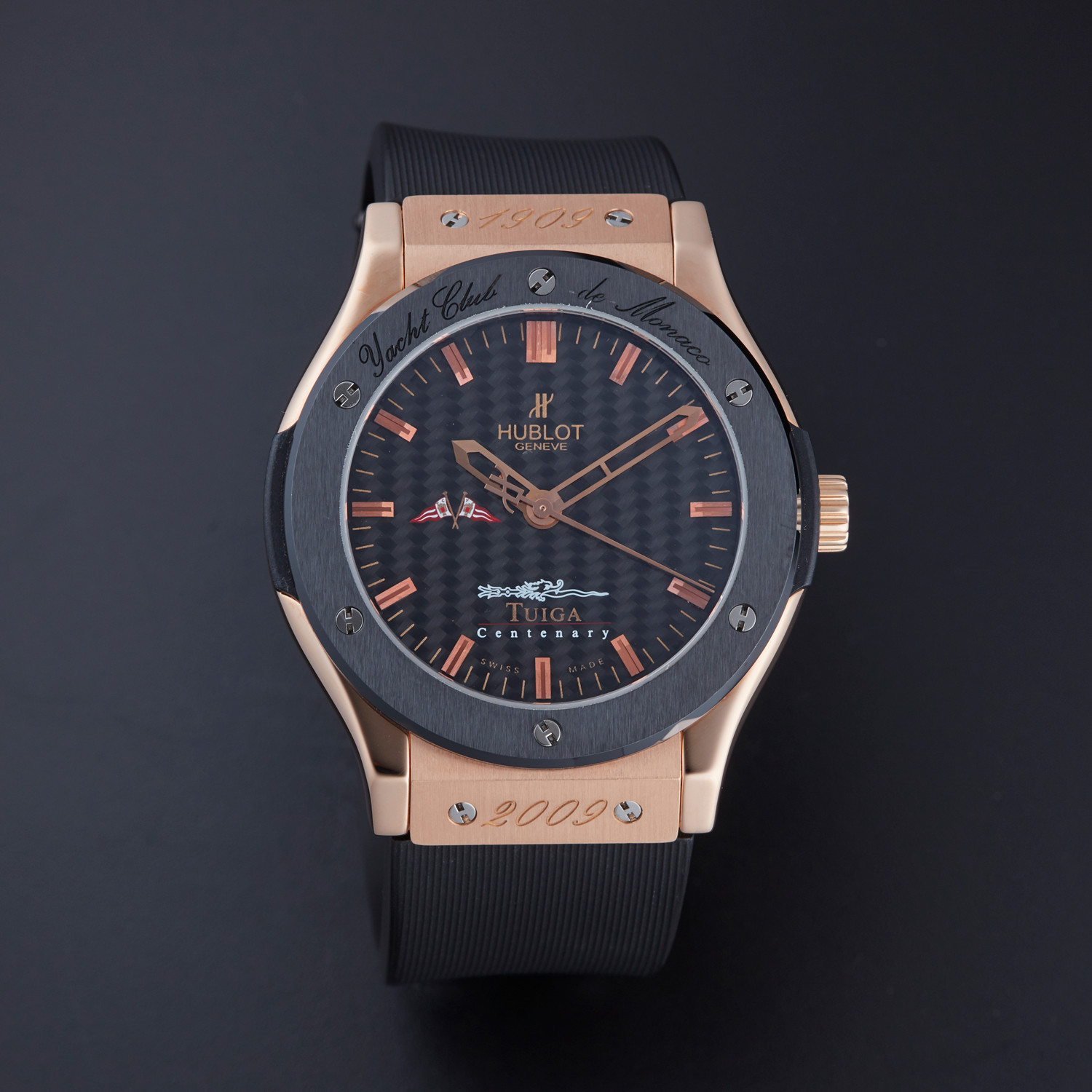 Hublot Classic Fusion