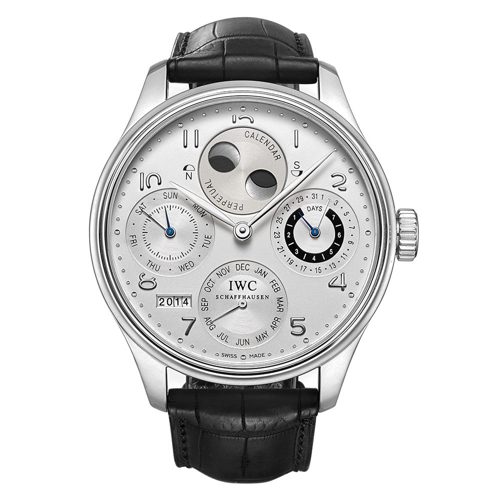 IWC Portuguese Perpetual Calendar