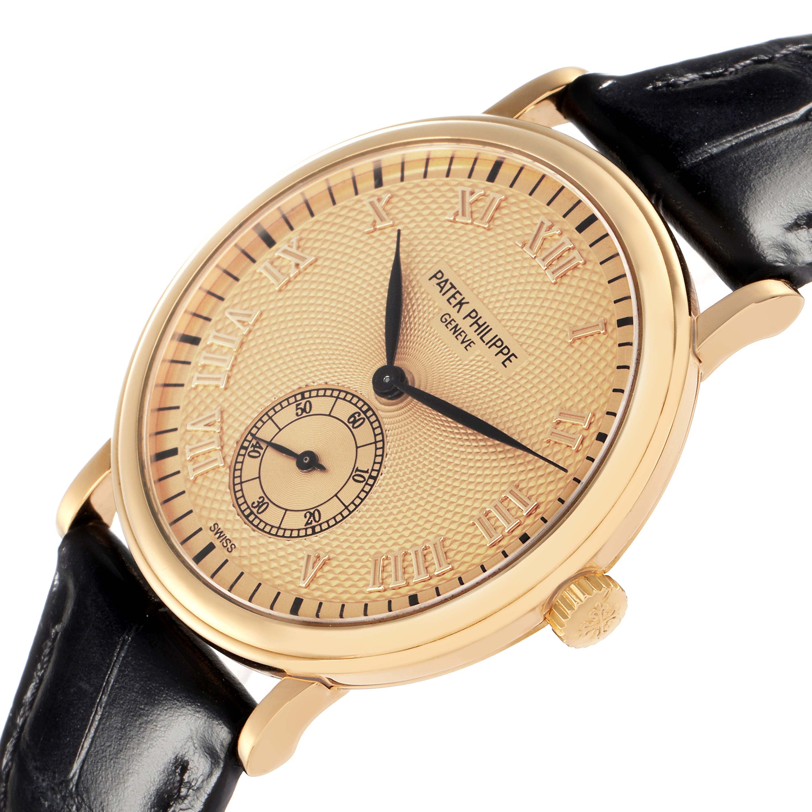 Patek Philippe Calatrava