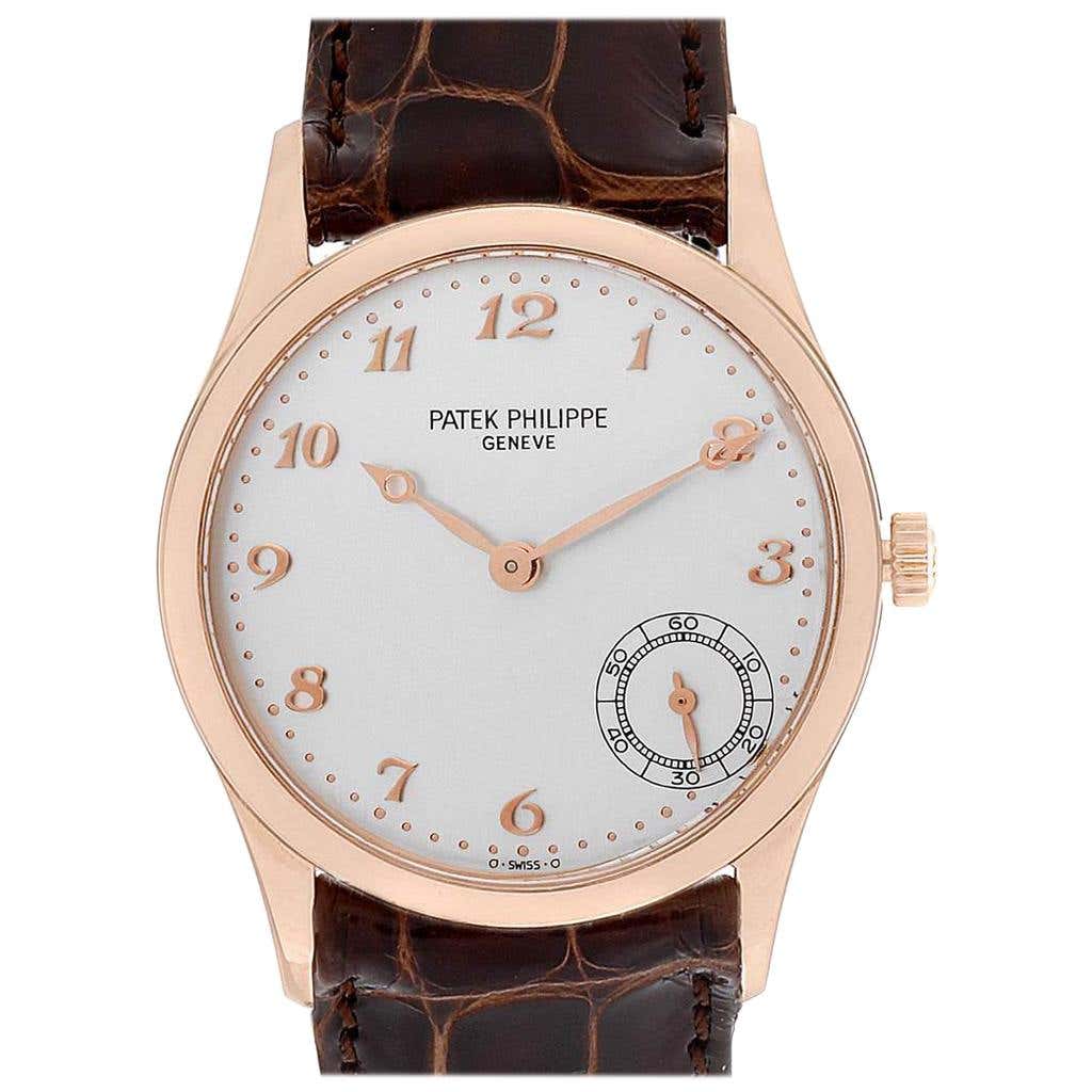 Patek Philippe Calatrava