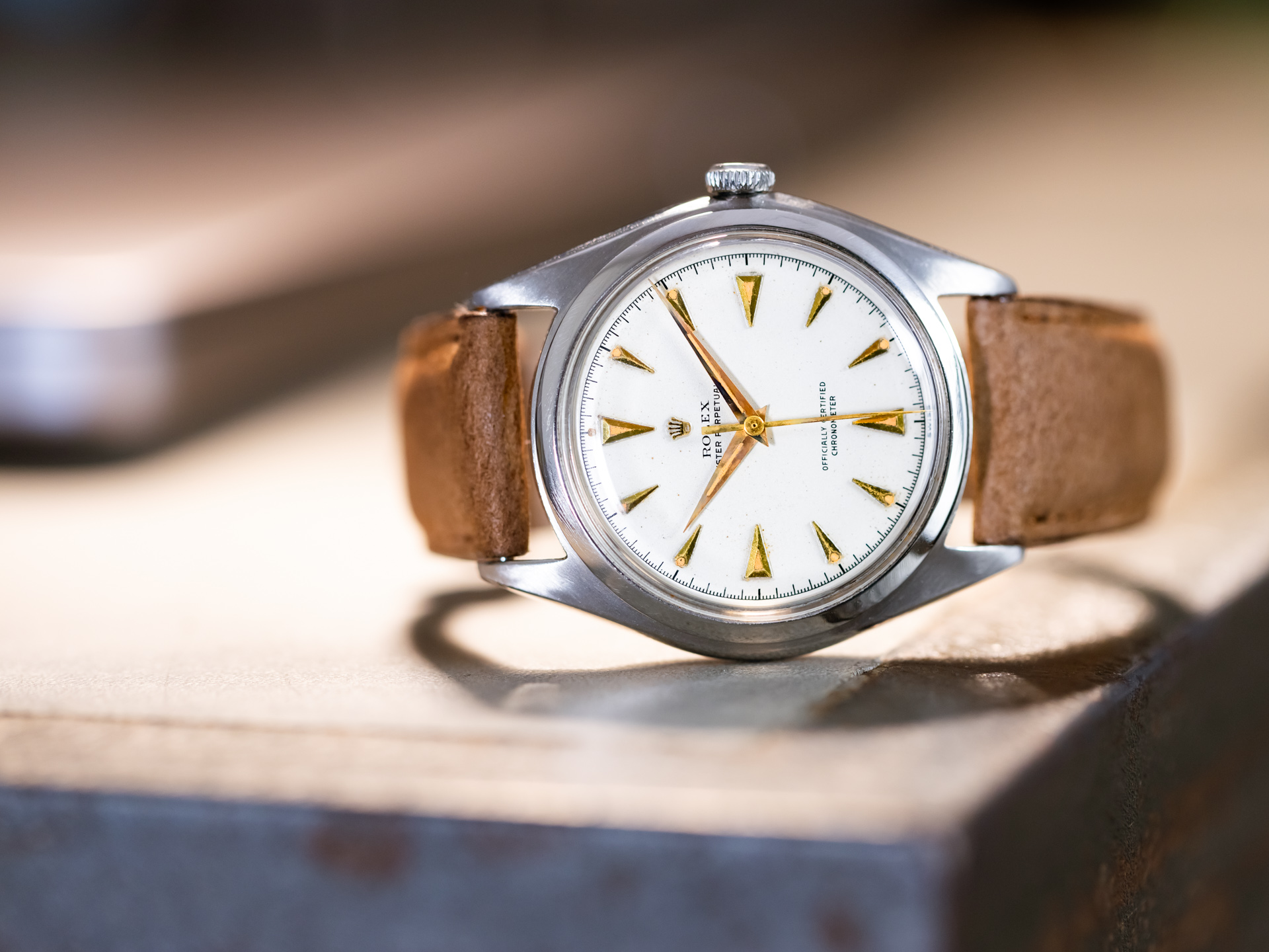 Rolex Oyster Perpetual