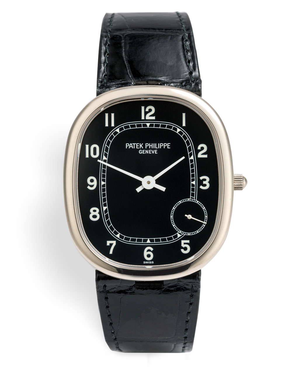 Patek Philippe Golden Ellipse