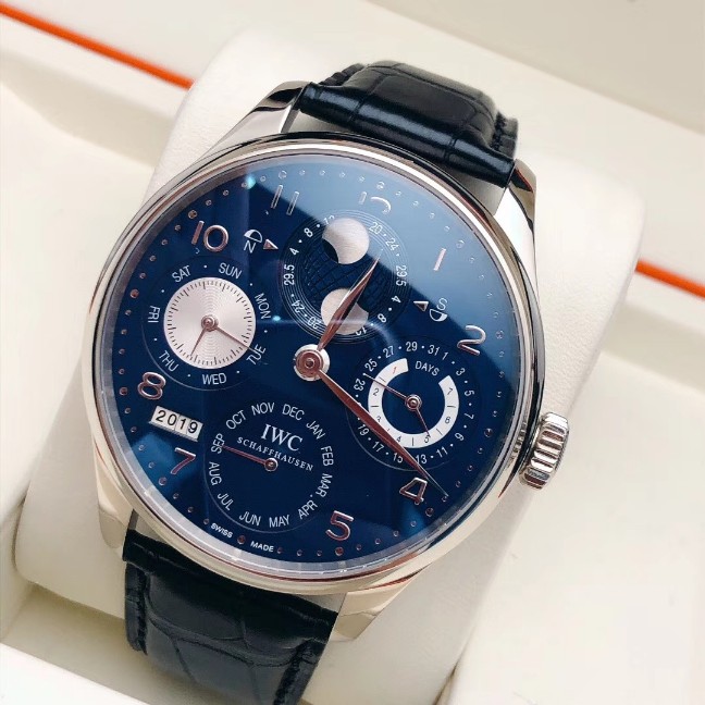 IWC Portuguese Perpetual Calendar