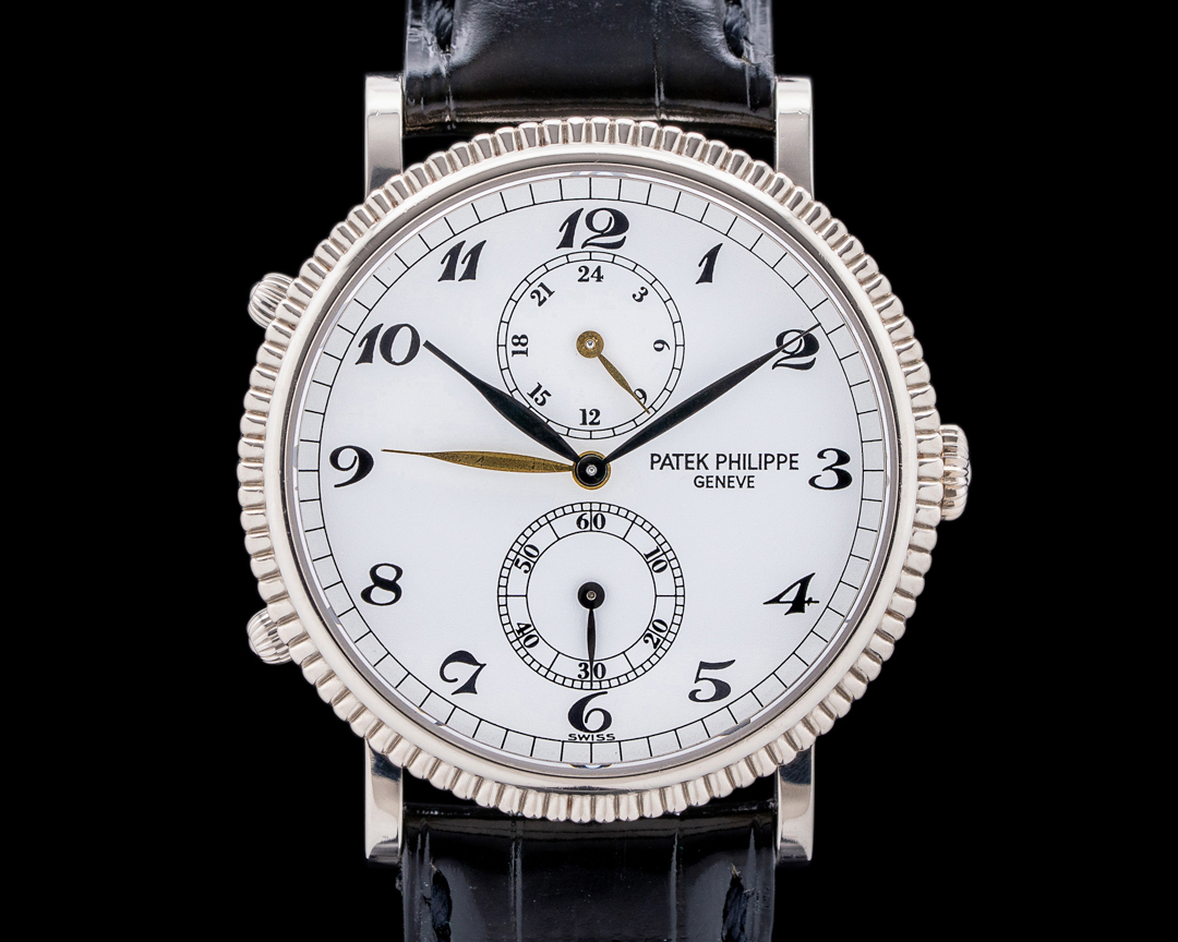 Patek Philippe Travel Time