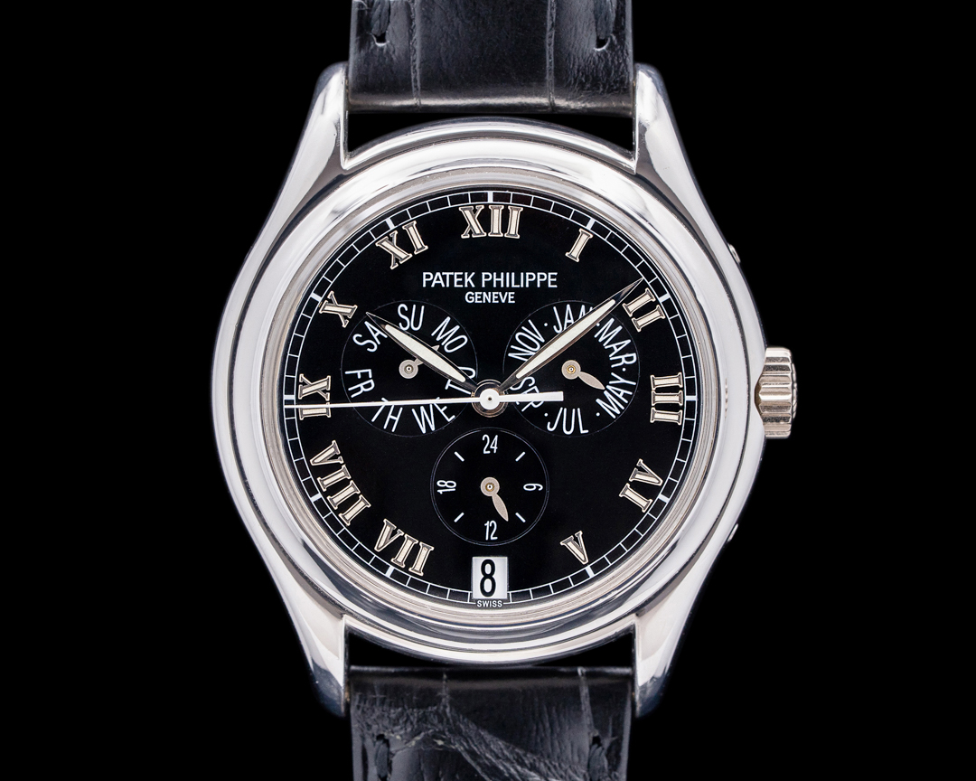 Patek Philippe Annual Calendar