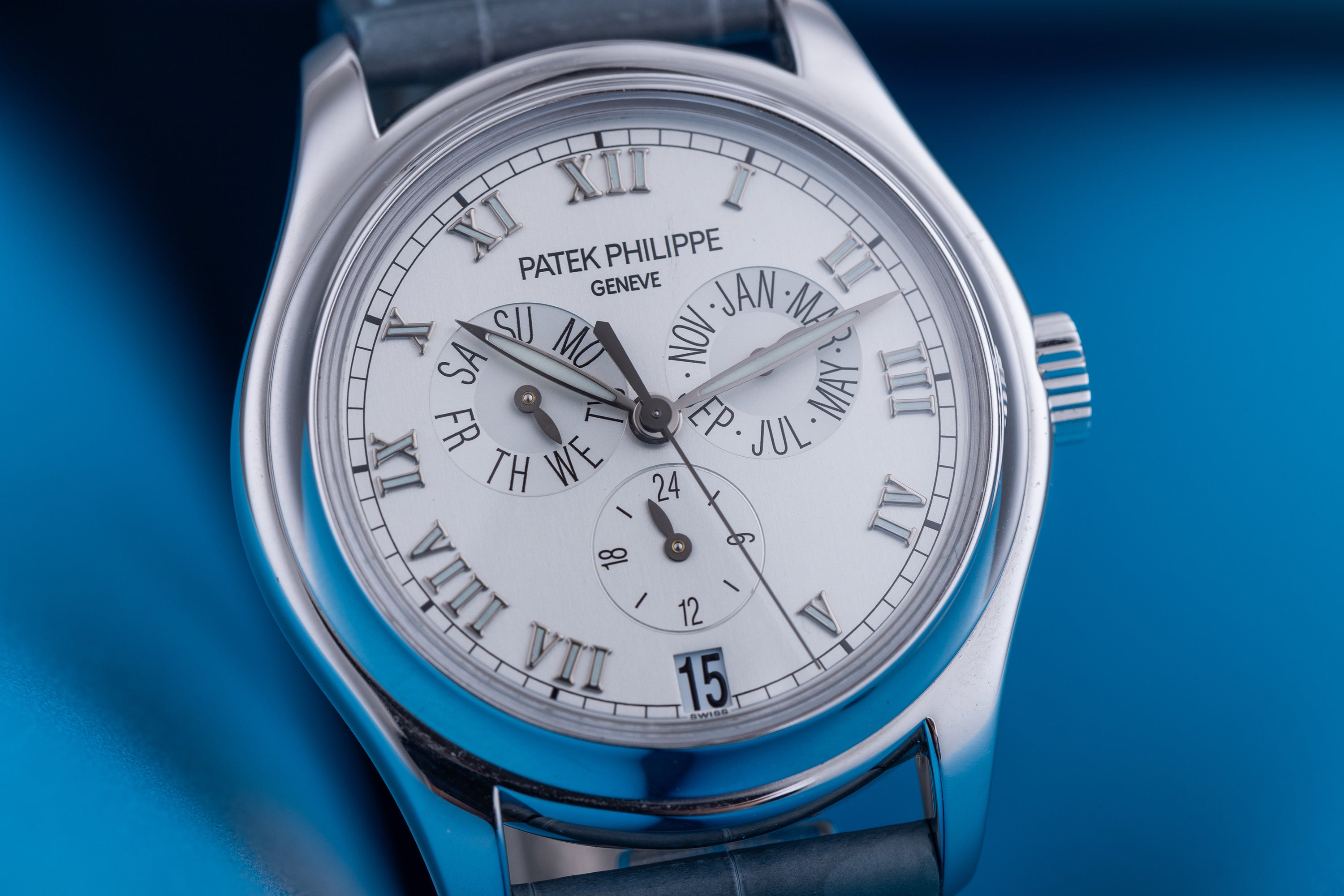 Patek Philippe Annual Calendar