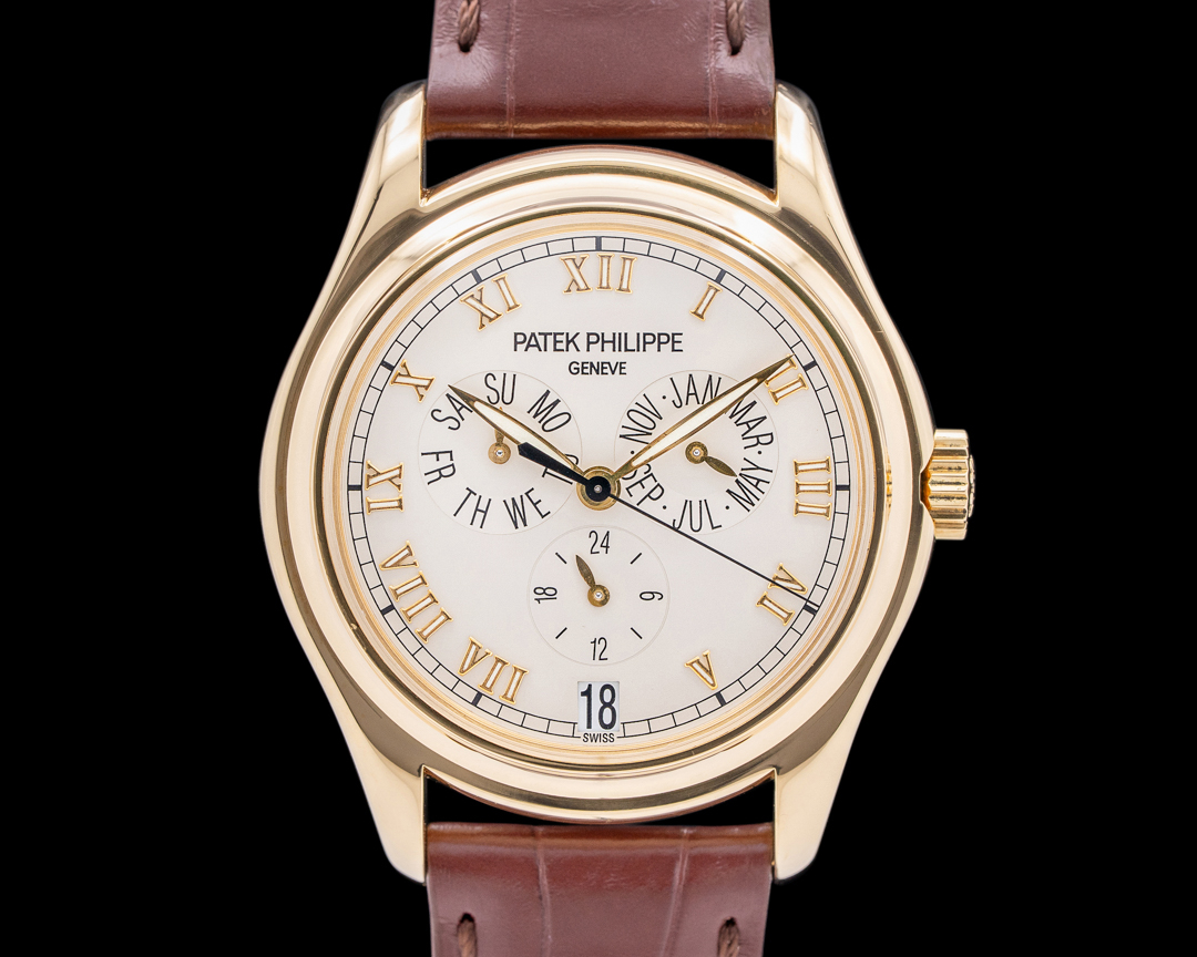 Patek Philippe Annual Calendar