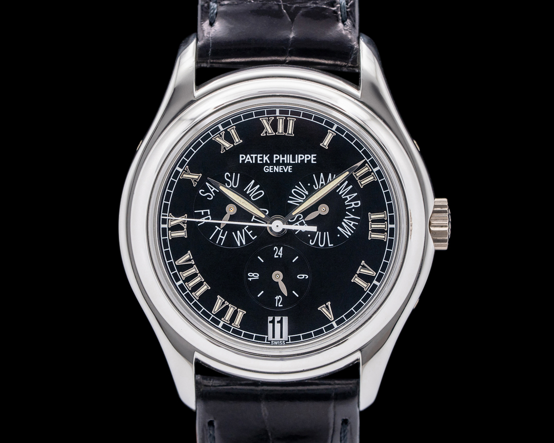 Patek Philippe Annual Calendar
