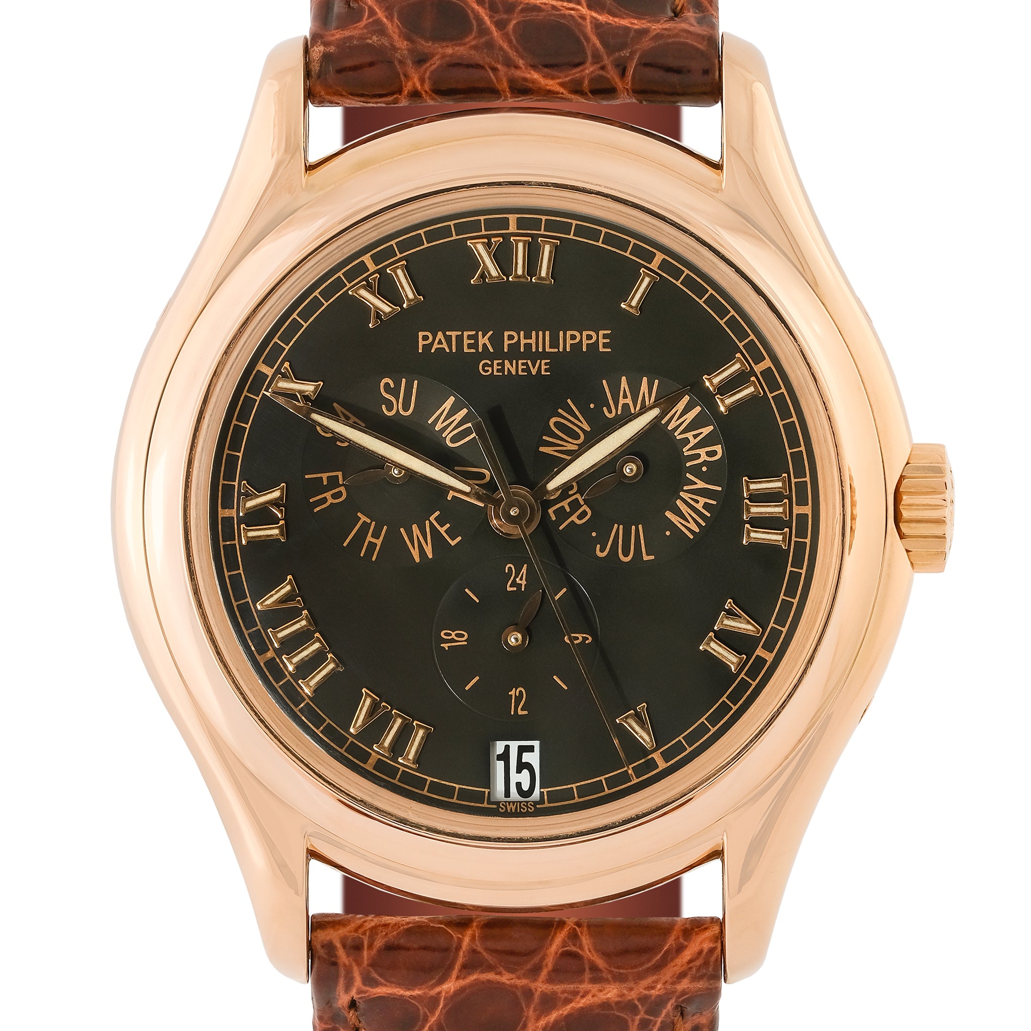 Patek Philippe Annual Calendar