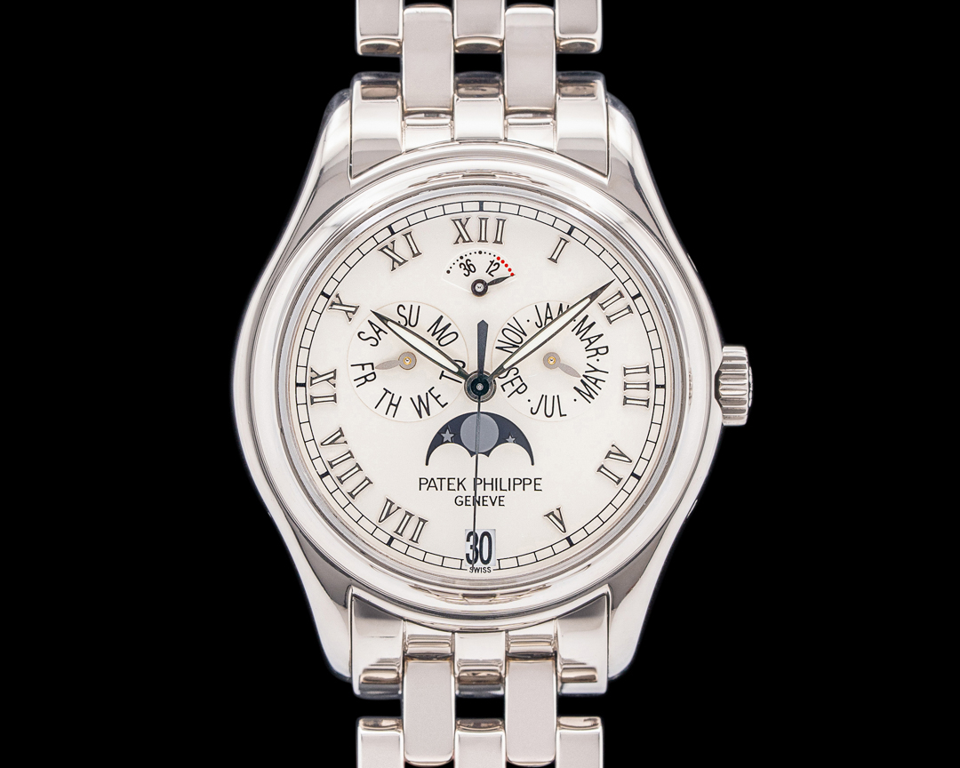 Patek Philippe Annual Calendar