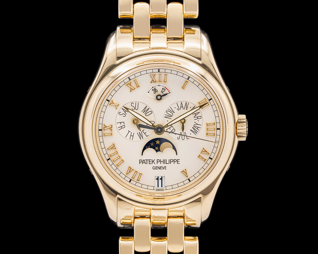 Patek Philippe Annual Calendar