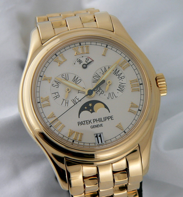 Patek Philippe Annual Calendar