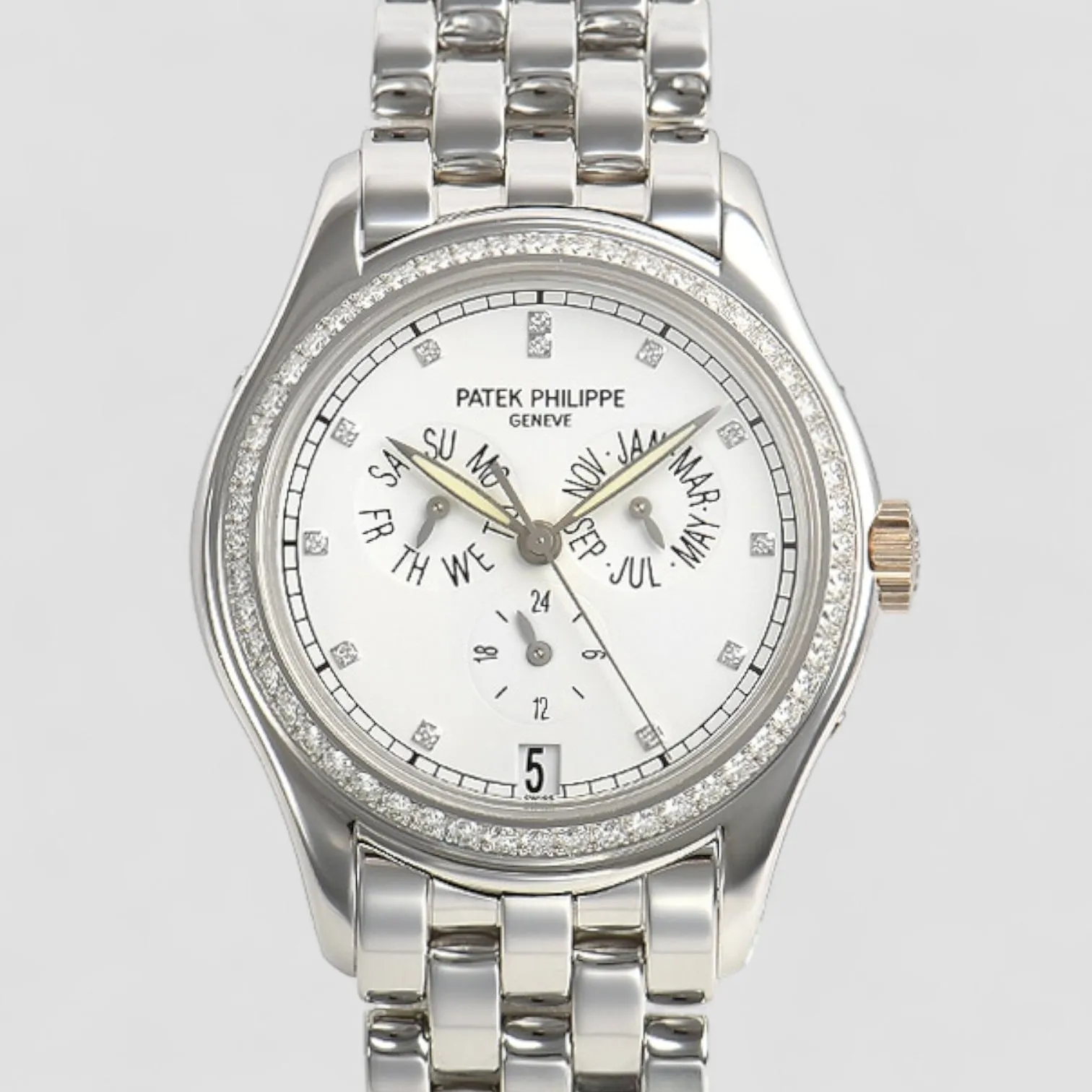 Patek Philippe Annual Calendar