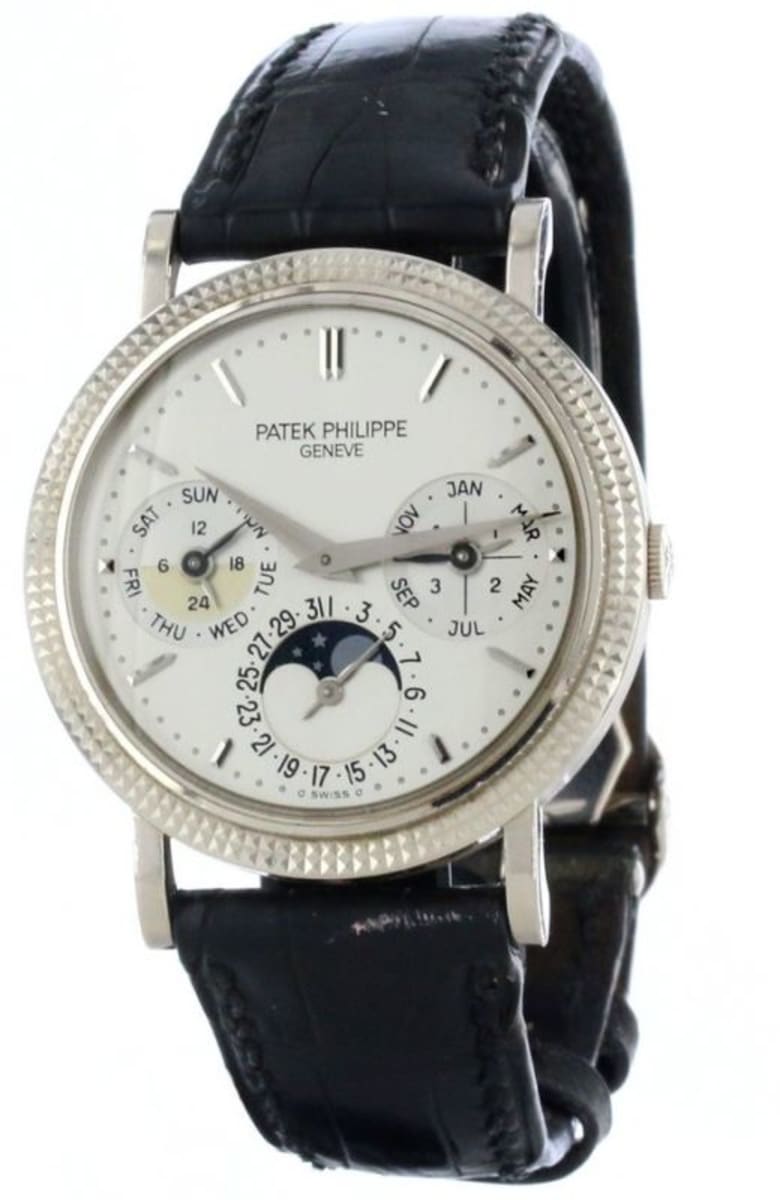 Patek Philippe Perpetual Calendar