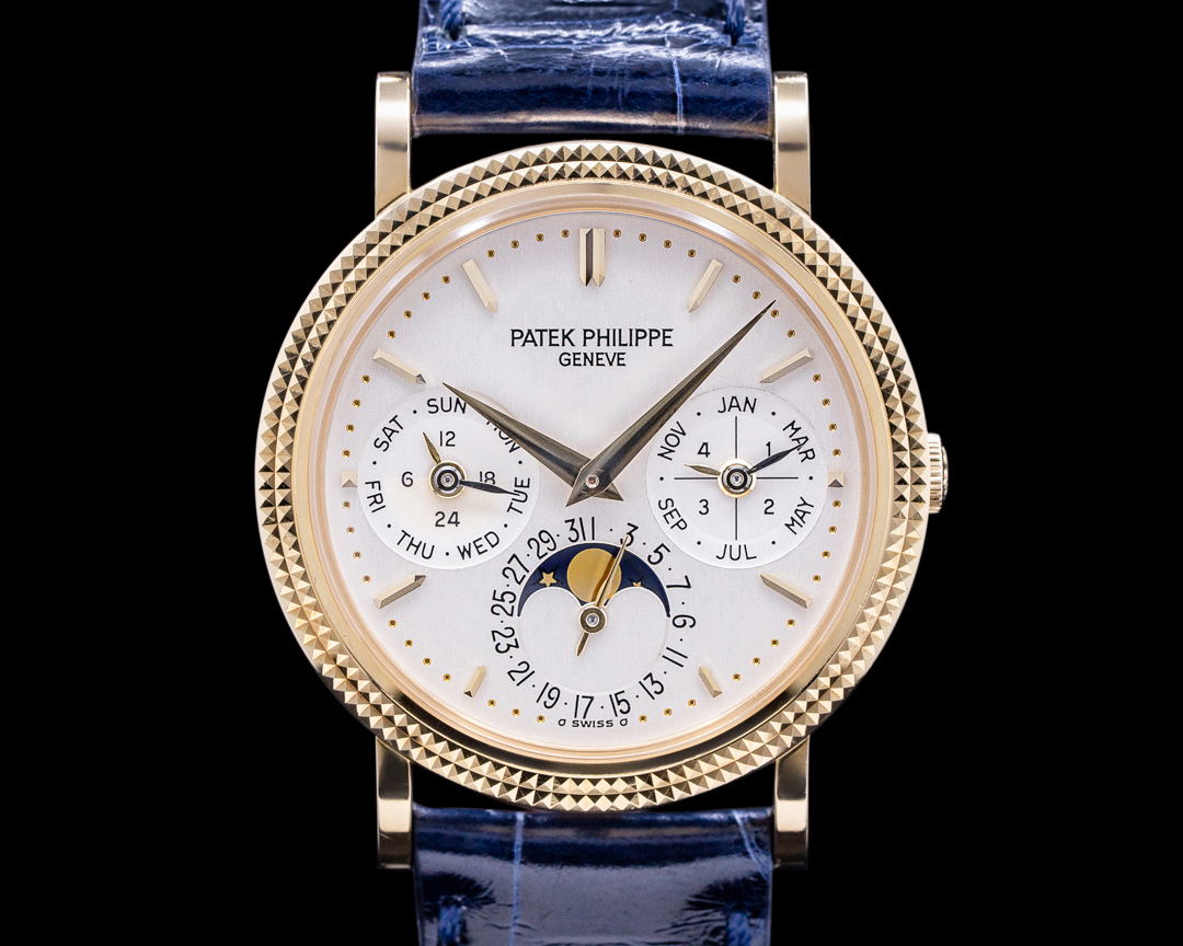 Patek Philippe Perpetual Calendar
