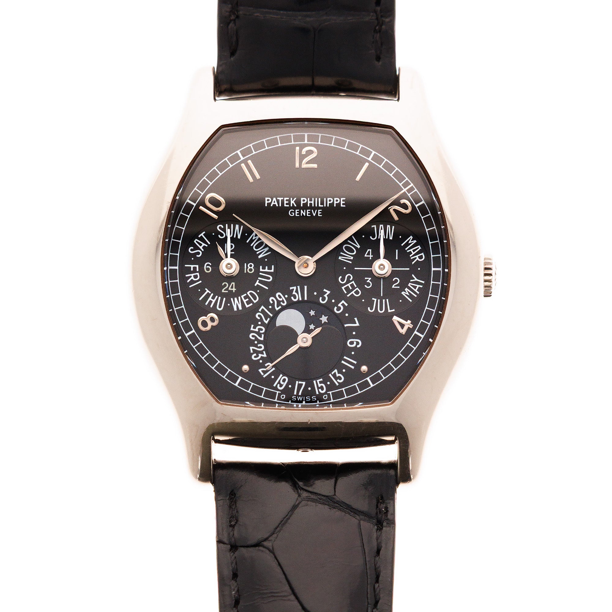 Patek Philippe Perpetual Calendar