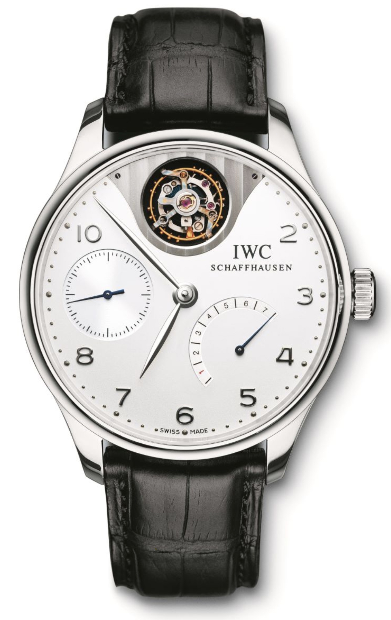IWC Portuguese Tourbillon