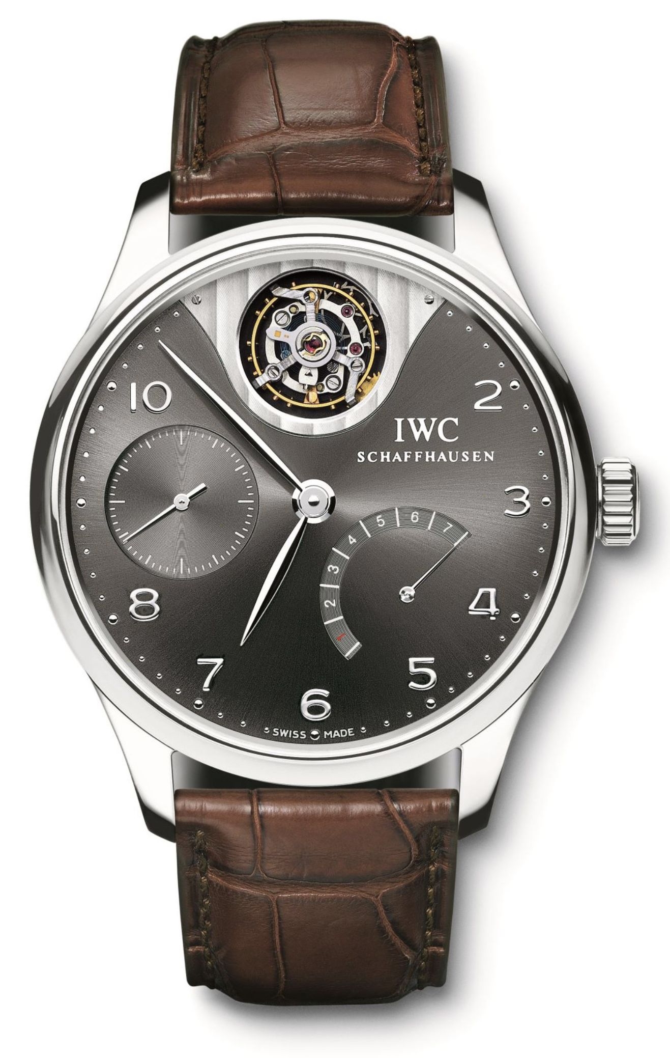 IWC Portuguese Tourbillon