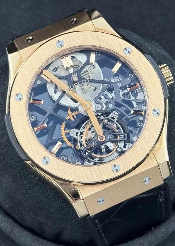 Hublot Classic Fusion
