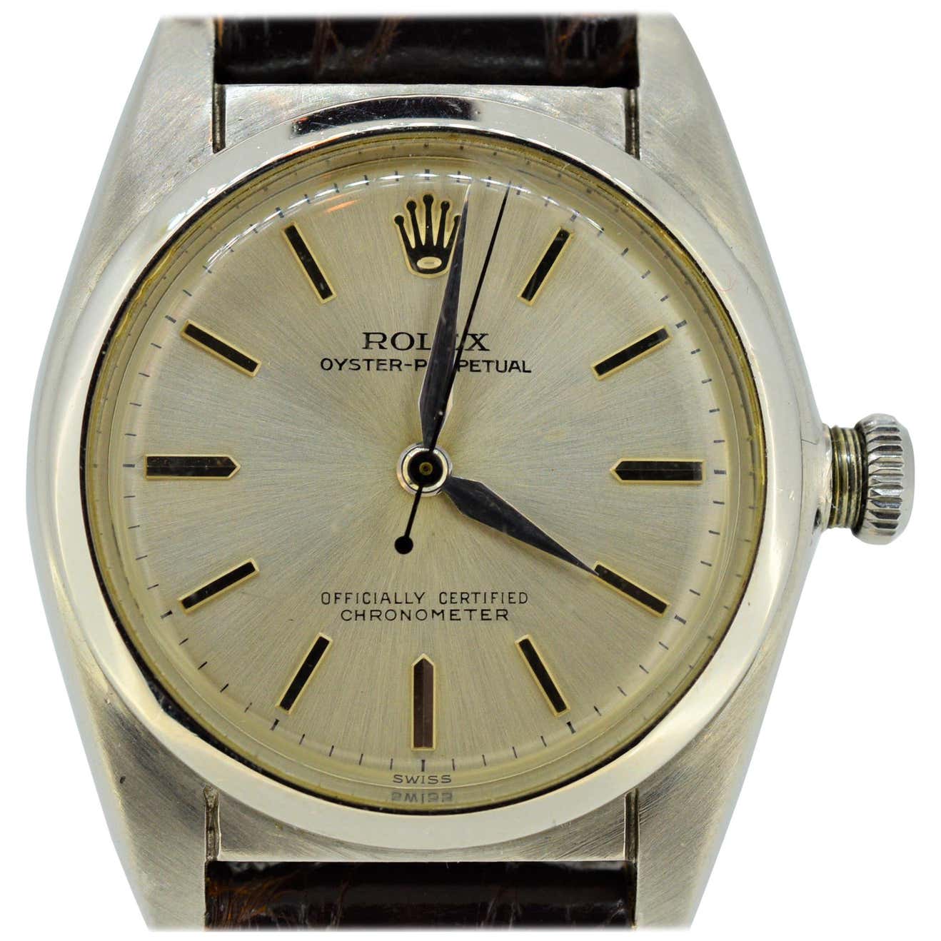 Rolex Oyster Perpetual