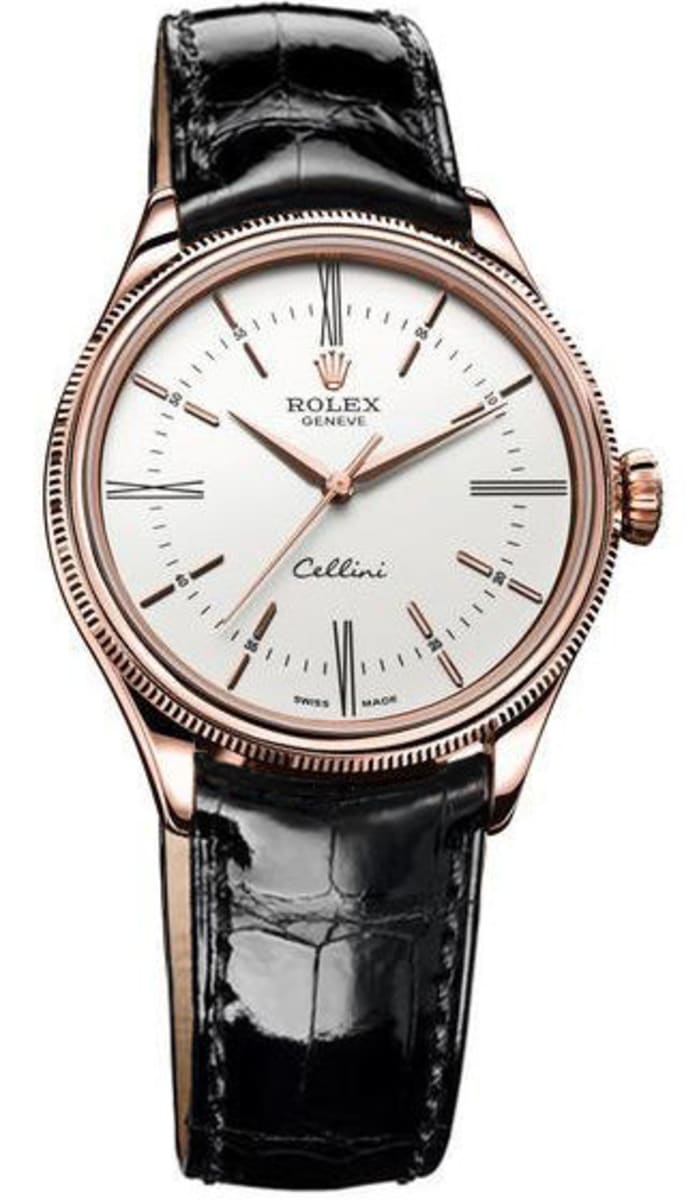 Rolex Cellini Time