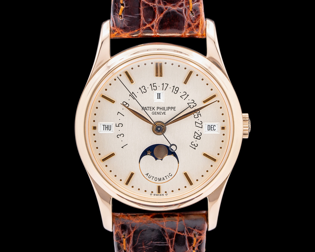 Patek Philippe Perpetual Calendar