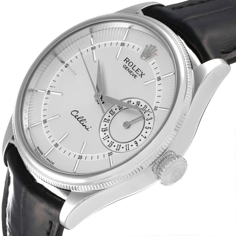 Rolex Cellini Date