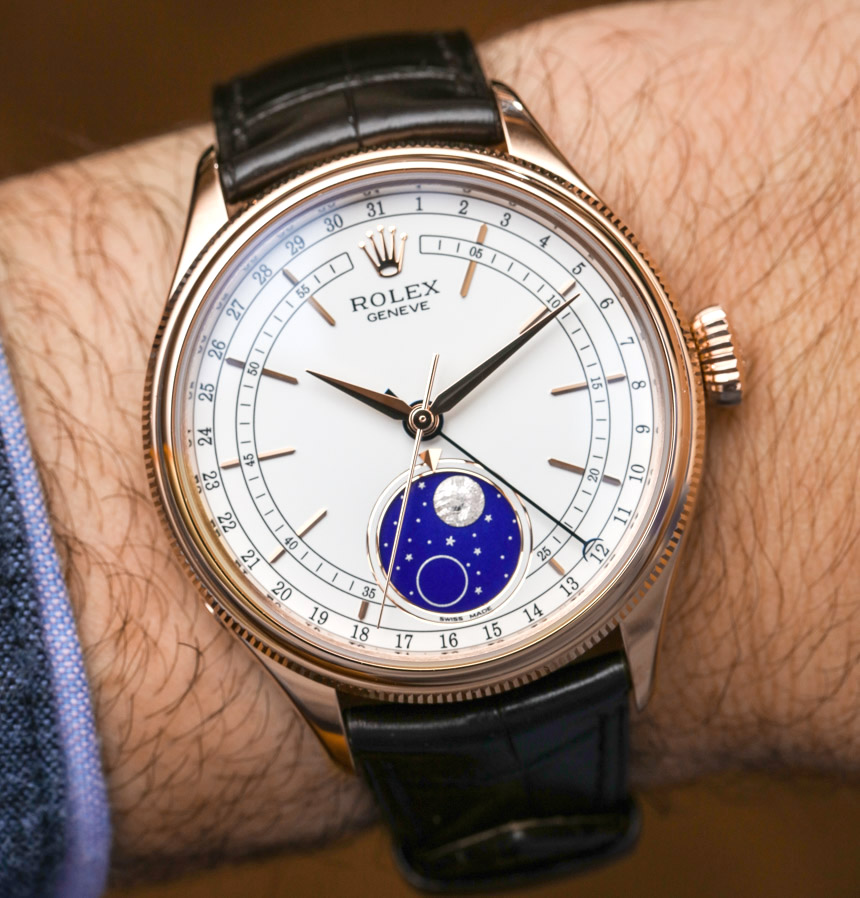 Rolex Cellini Moonphase