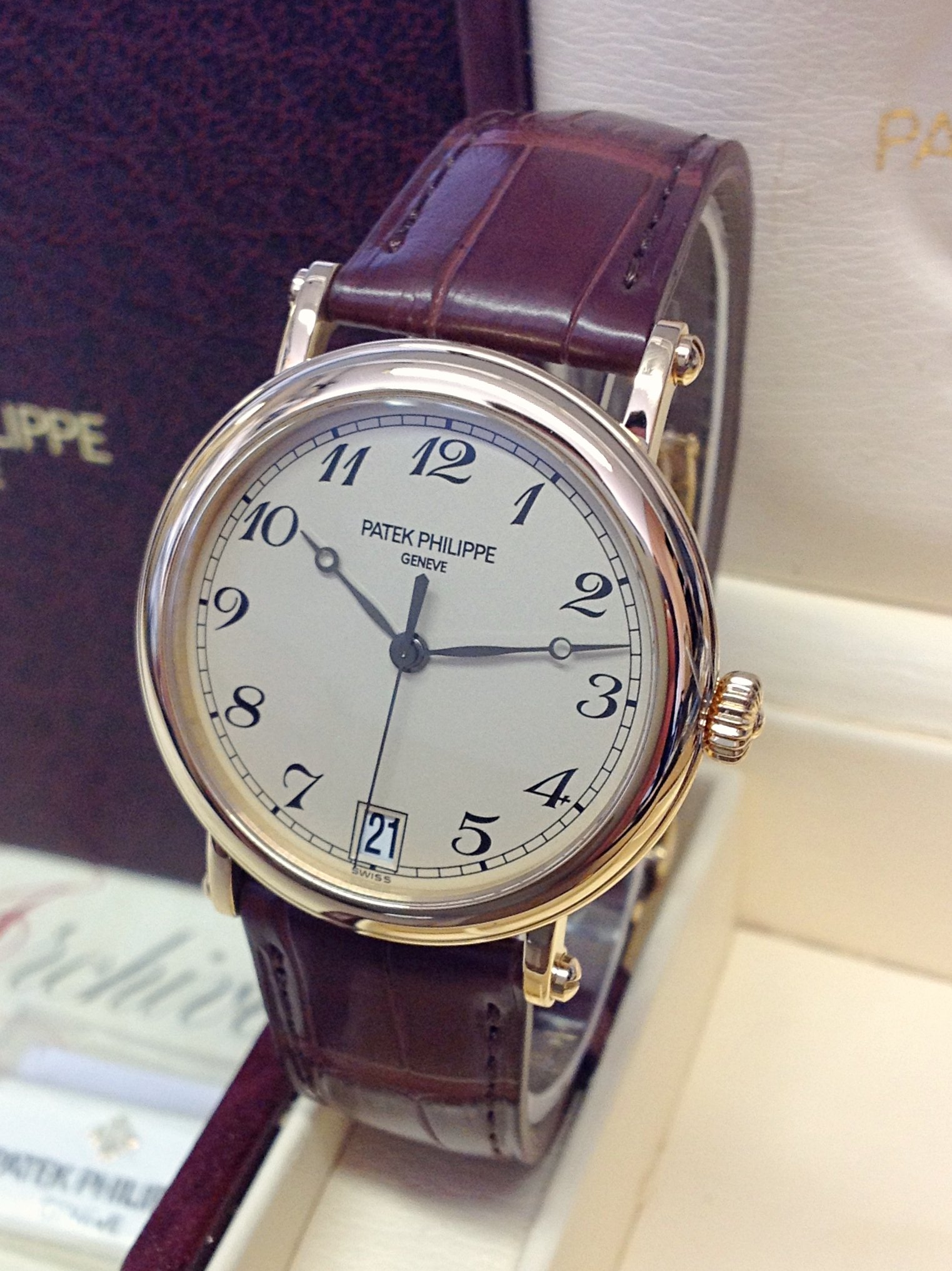 Patek Philippe Calatrava