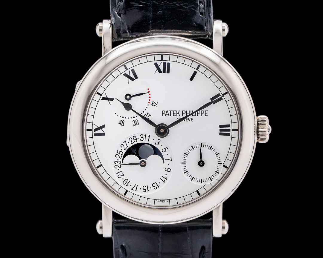 Patek Philippe Complications