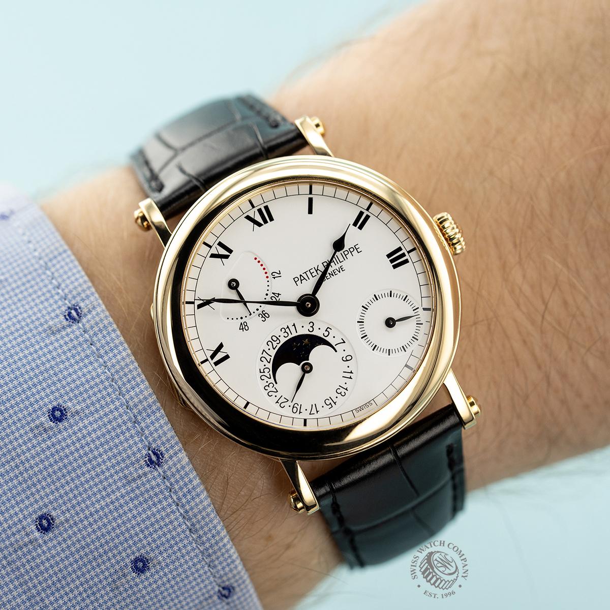 Patek Philippe Complications