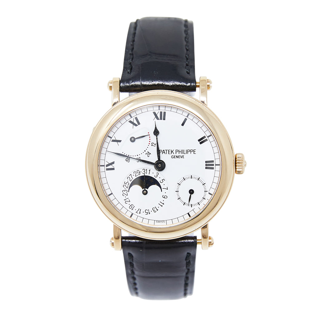 Patek Philippe Complications