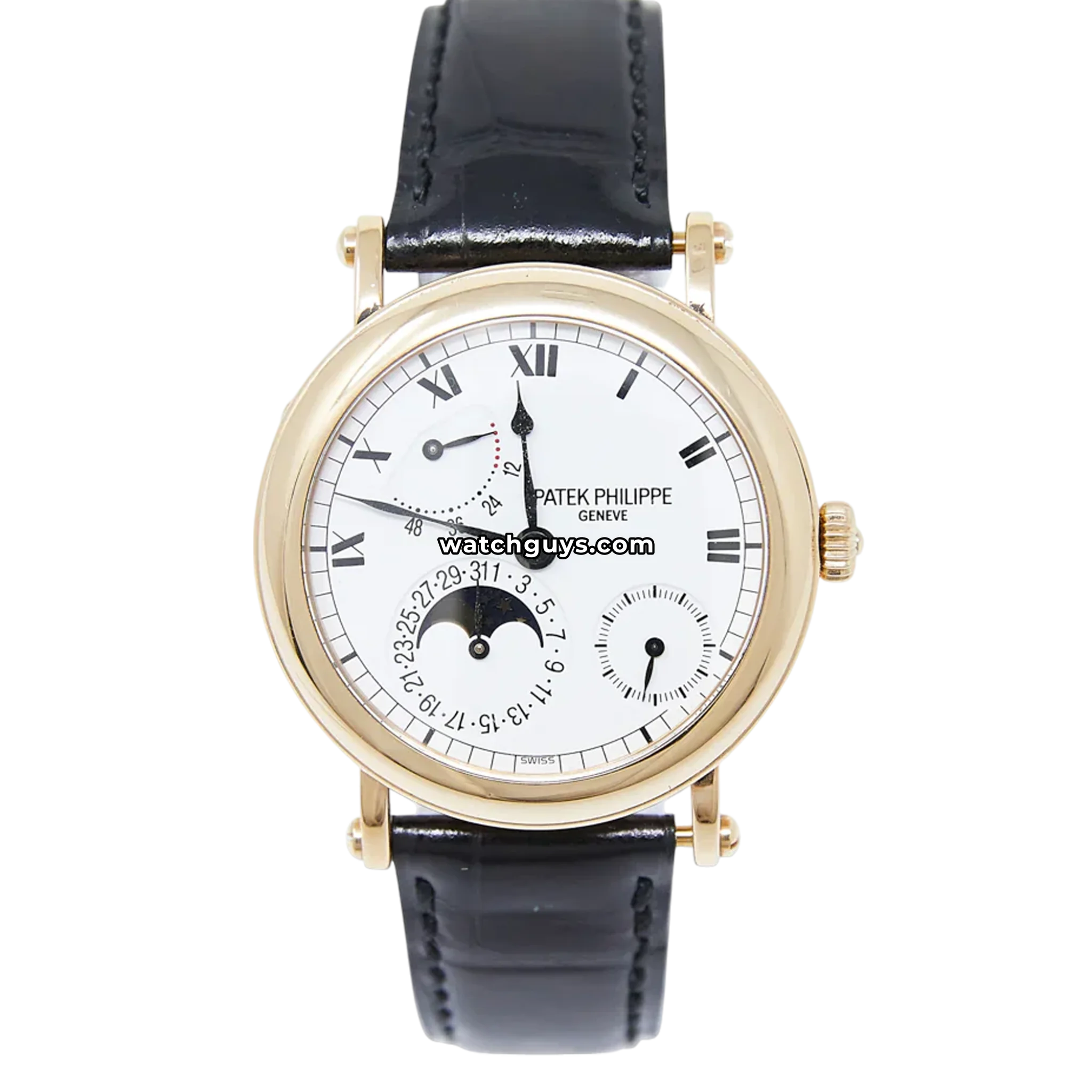 Patek Philippe Complications