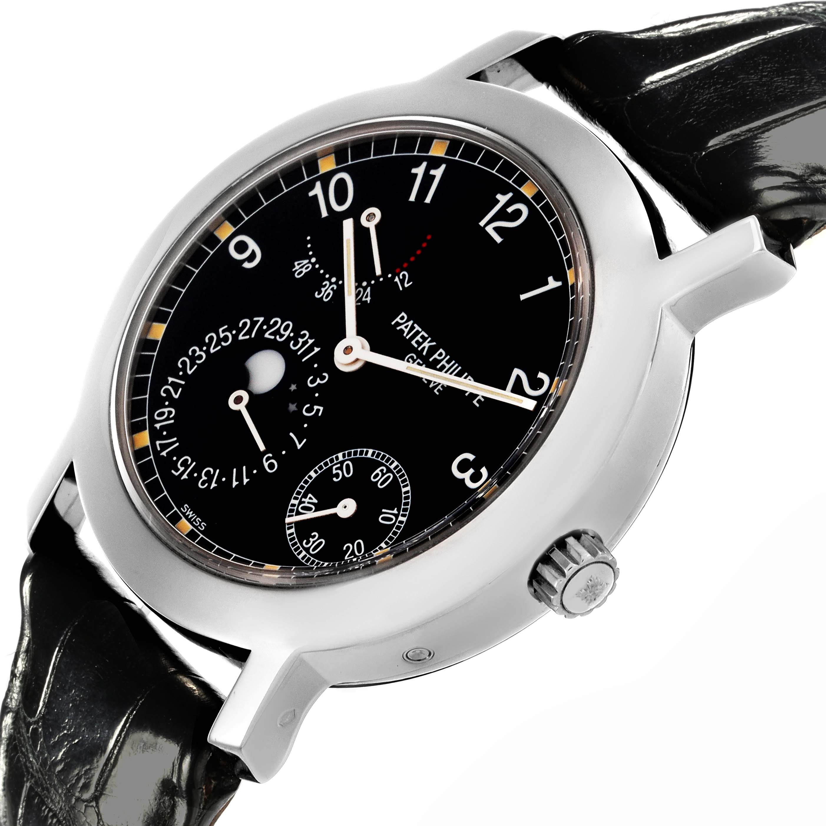 Patek Philippe Complications