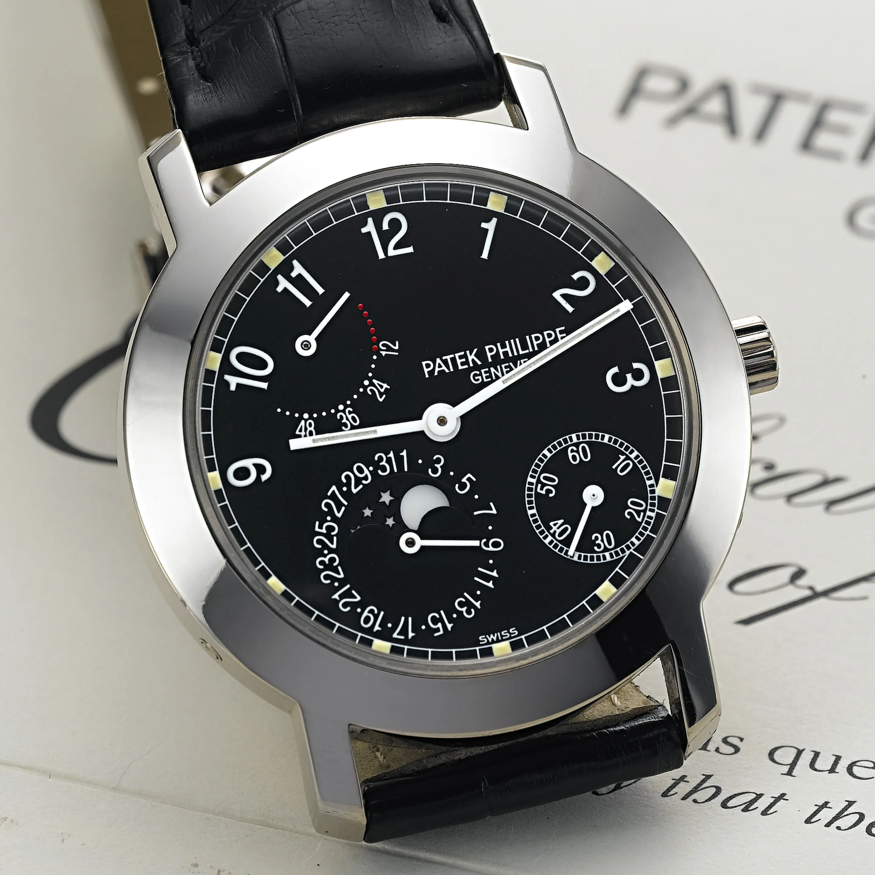 Patek Philippe Complications
