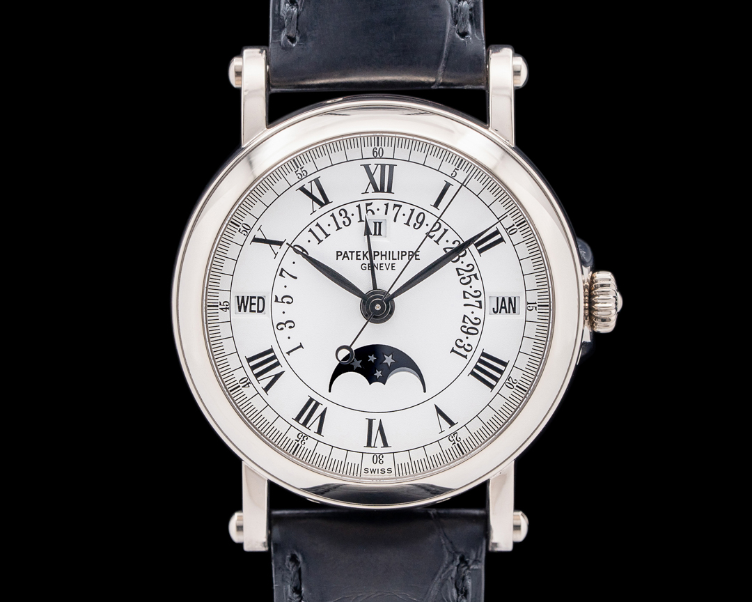 Patek Philippe Perpetual Calendar