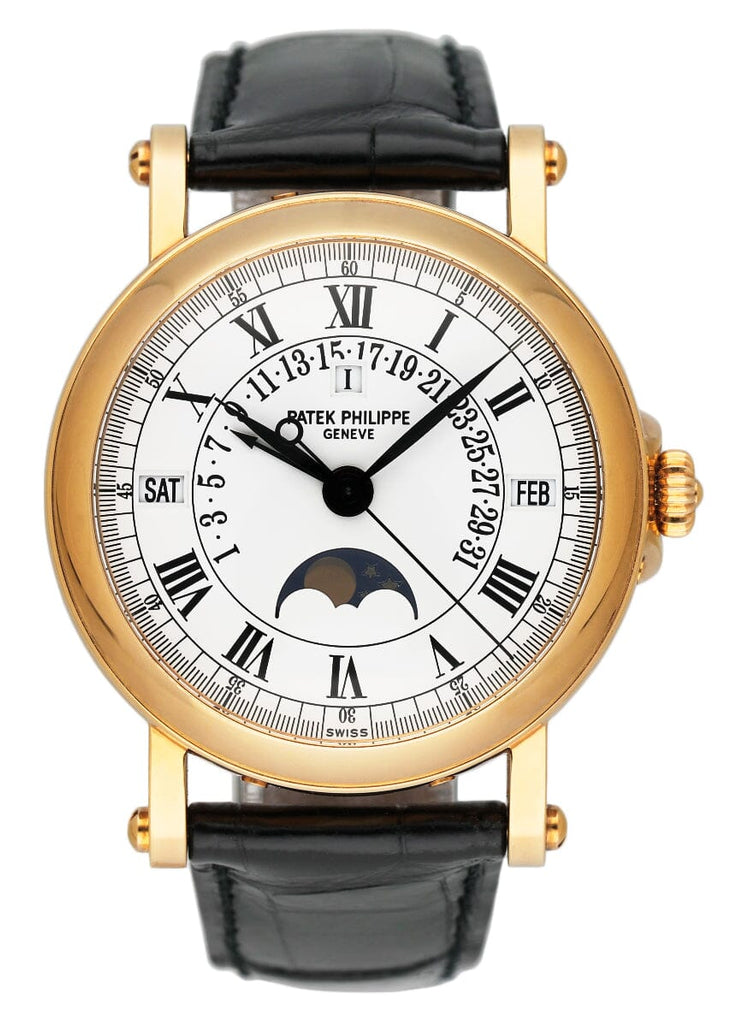 Patek Philippe Perpetual Calendar