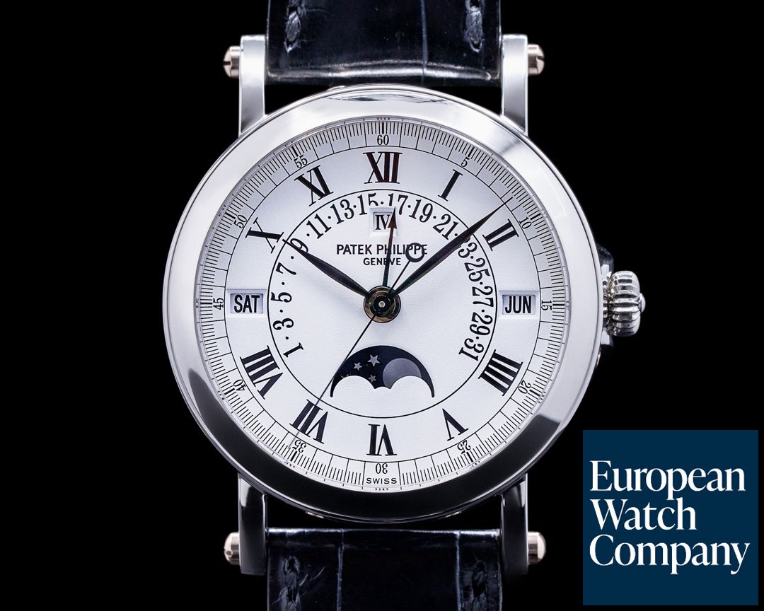 Patek Philippe Perpetual Calendar