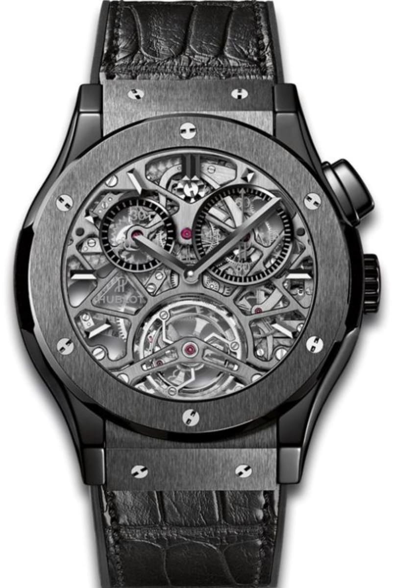 Hublot Classic Fusion