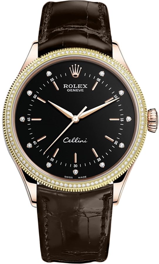 Rolex Cellini Time