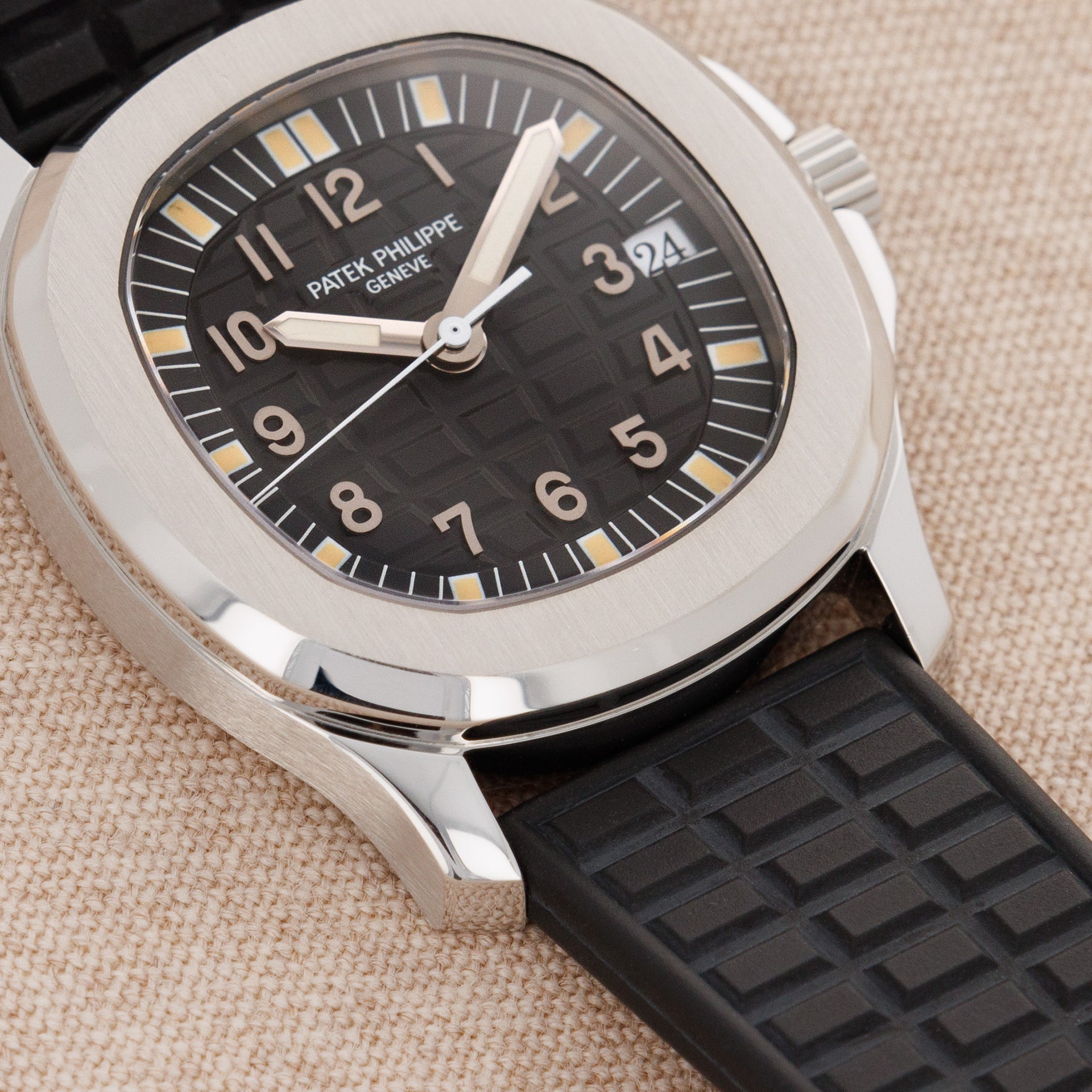 Patek Philippe Aquanaut