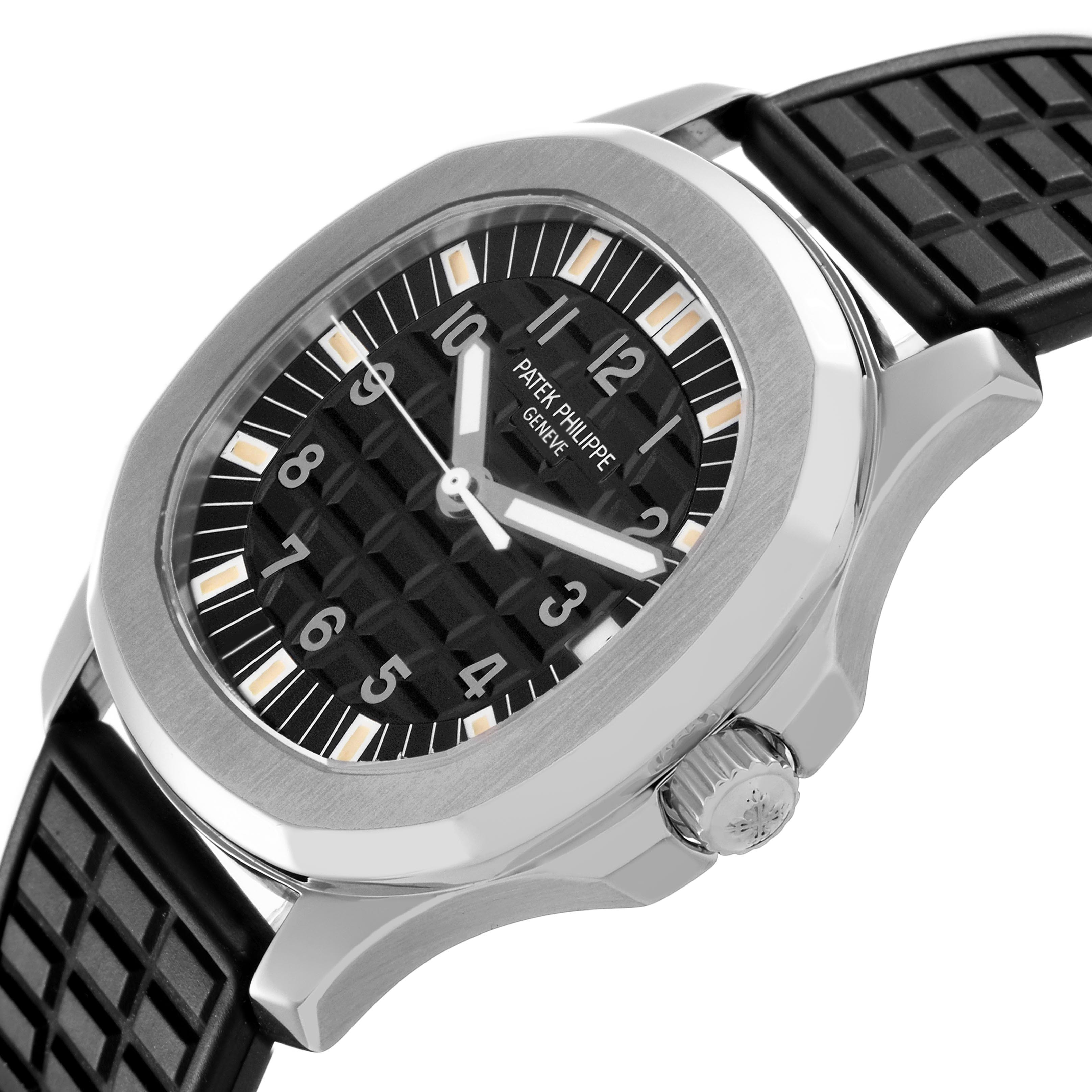 Patek Philippe Aquanaut