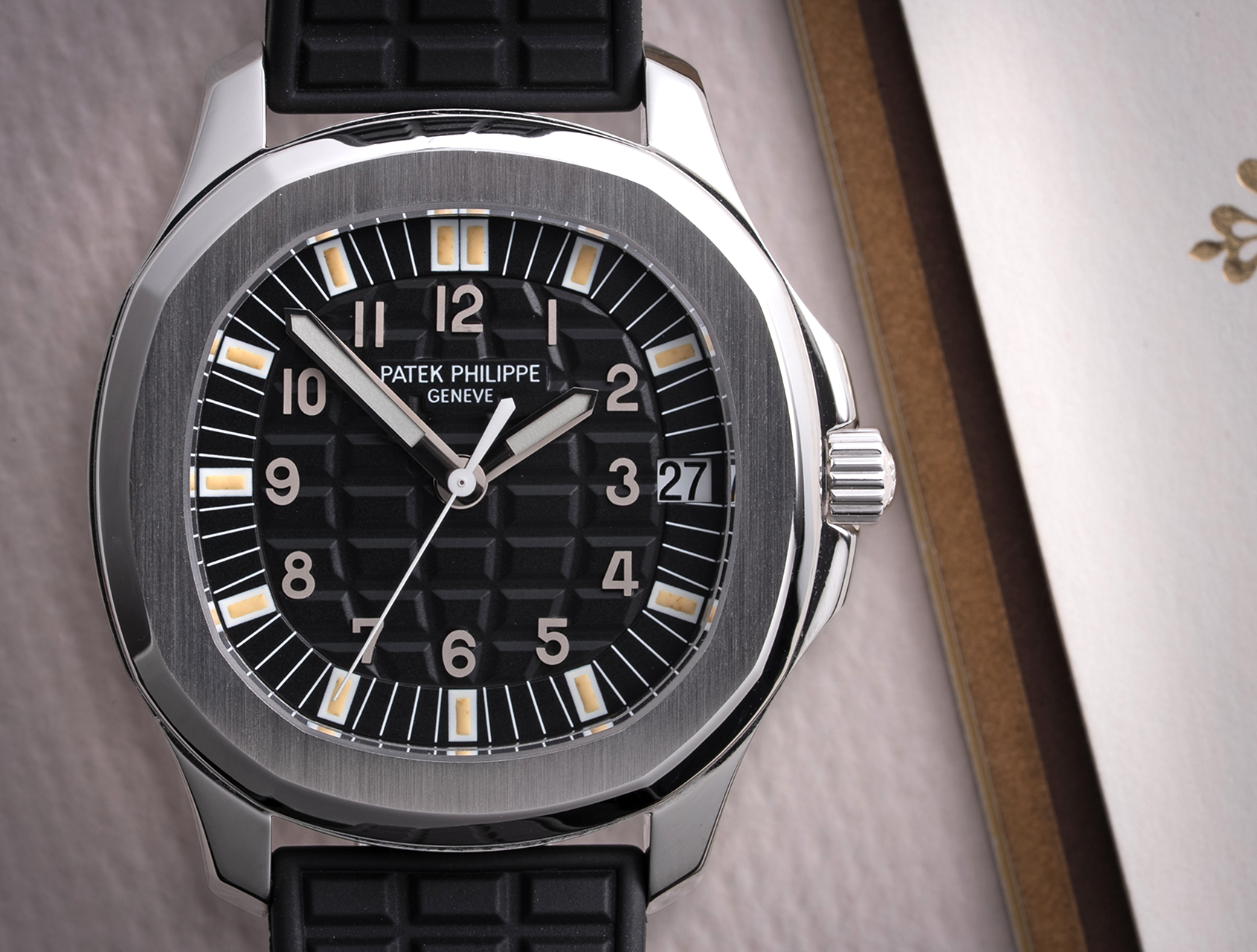 Patek Philippe Aquanaut
