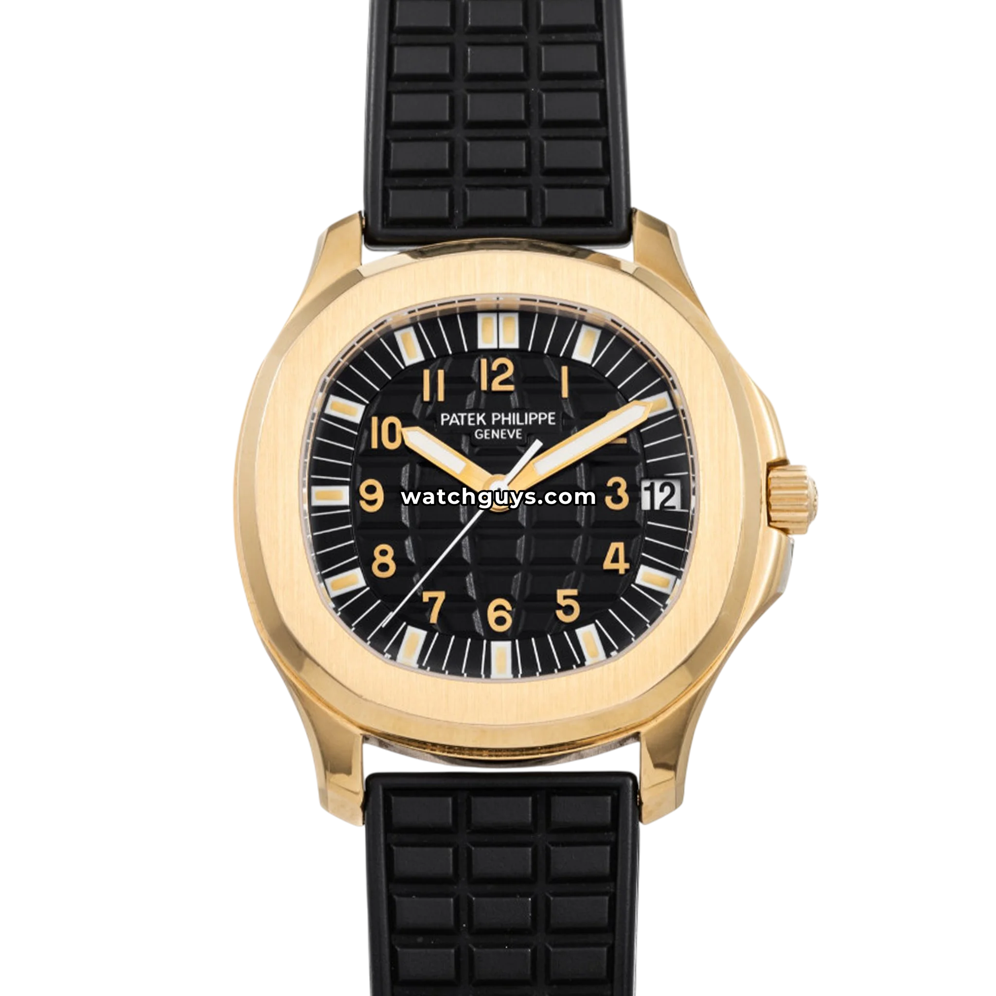 Patek Philippe Aquanaut