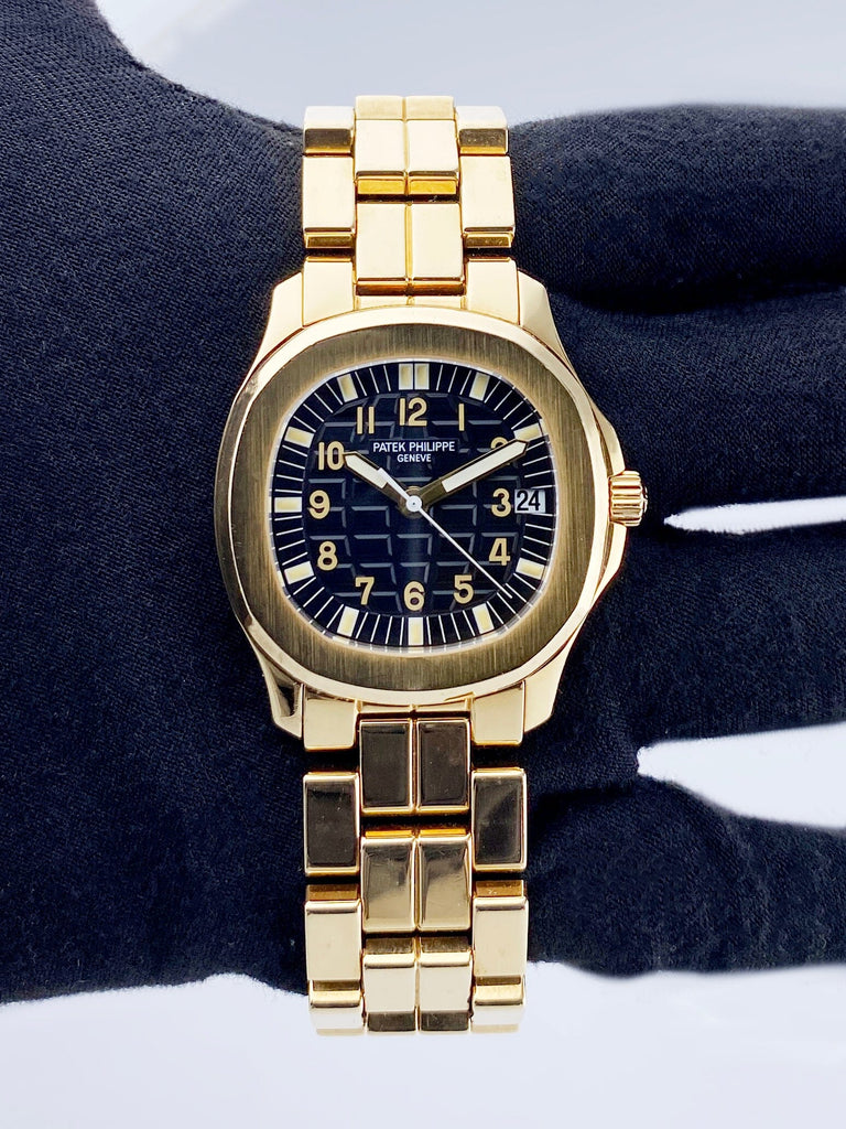 Patek Philippe Aquanaut